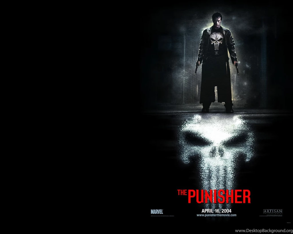 The Punisher Wallpapers