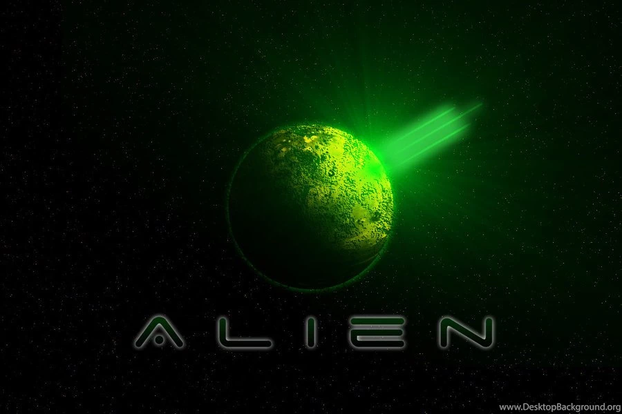 Cool Alien Wallpapers 1080p Desktop.Wallpaperchanel.com
