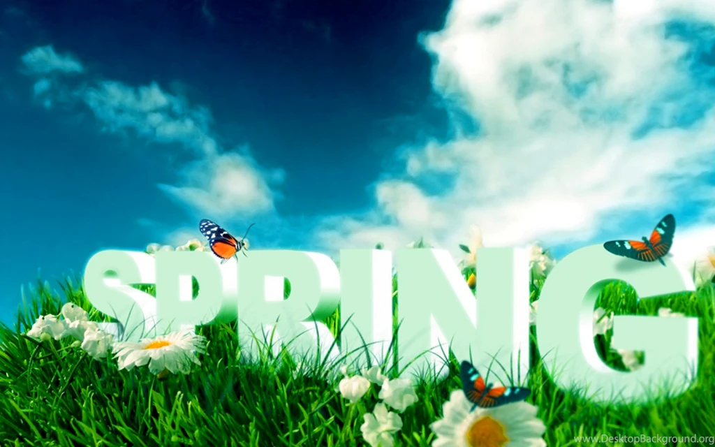 Spring HD Wallpapers Download For Desktop Backgrounds