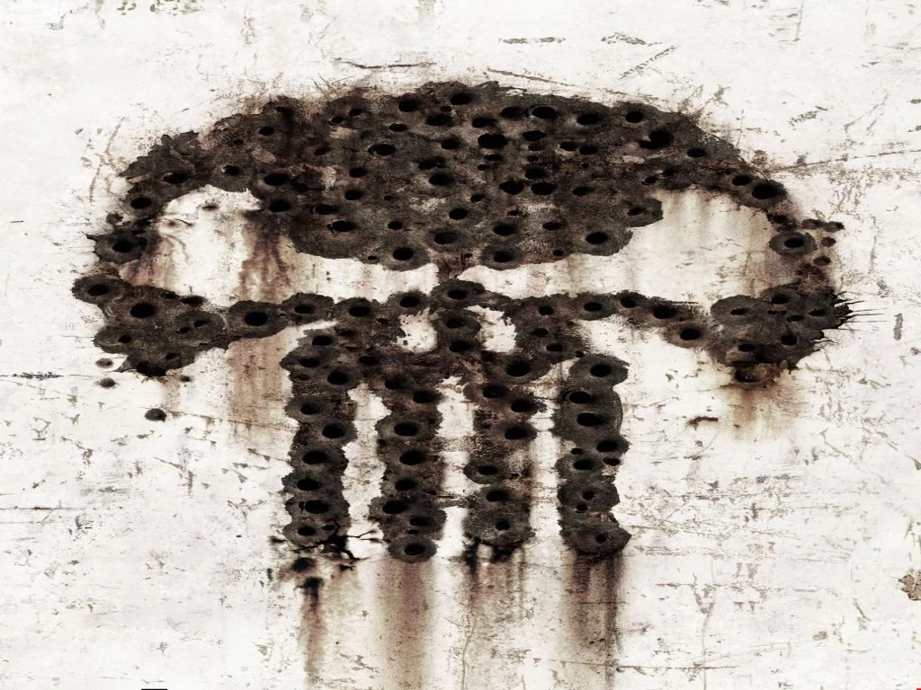 Punisher War Zone: Cranky Critic® Movie Wallpapers Downloads