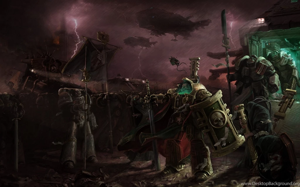 Warhammer 40k Wallpapers, Desktop Wallpapers » GoodWP.com