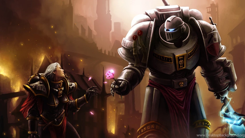 103 Warhammer 40K HD Wallpapers