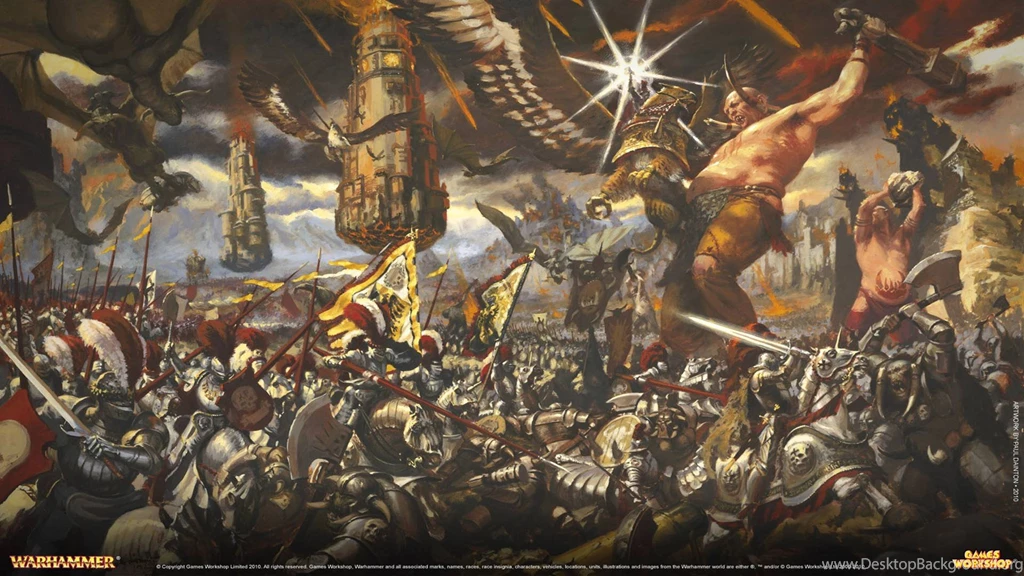 Warhammer Wallpapers Wallpapers Cave