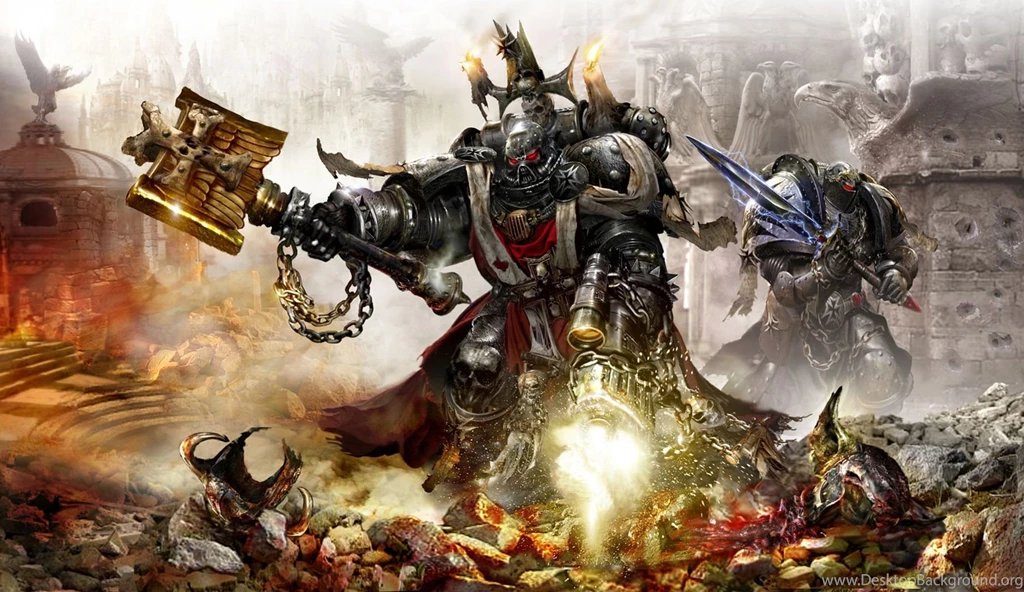 Warhammer 40k Wallpapers Wallpapers Cave