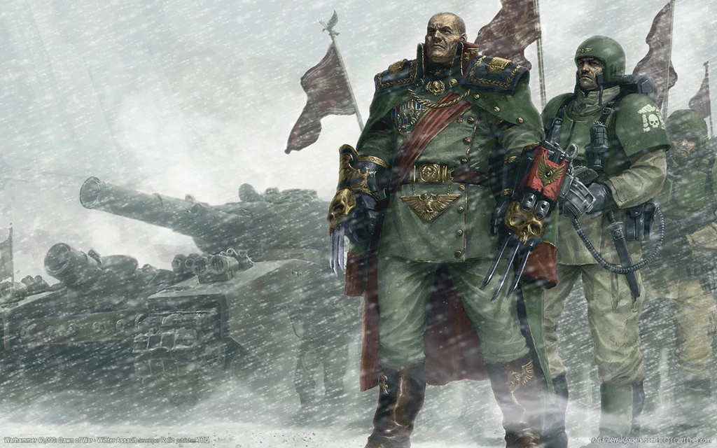 Warhammer 40K HD Wallpapers And Backgrounds