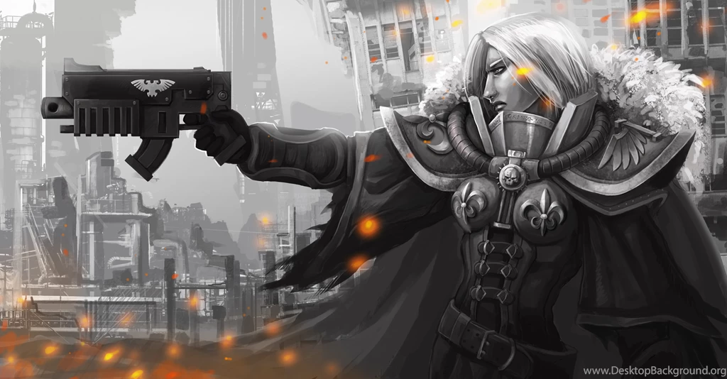 Warhammer 40K Computer Wallpapers, Desktop Backgrounds