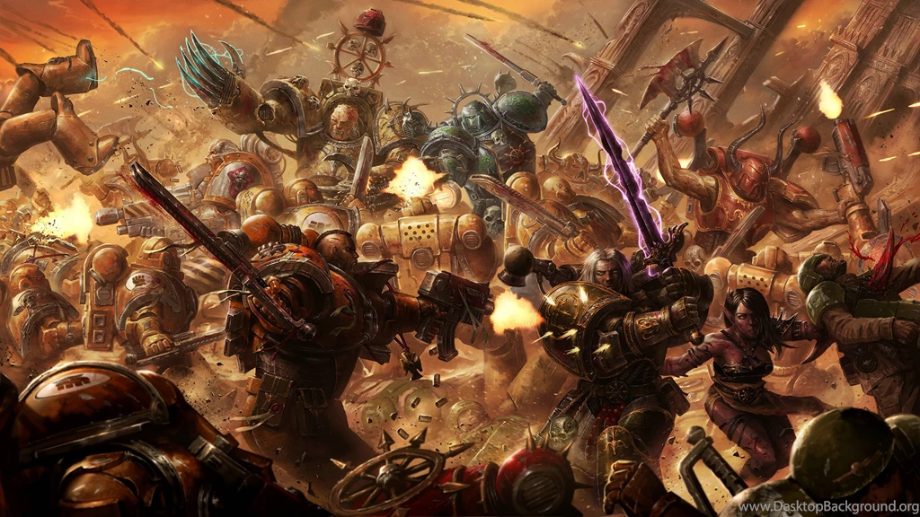 Warhammer 40000
