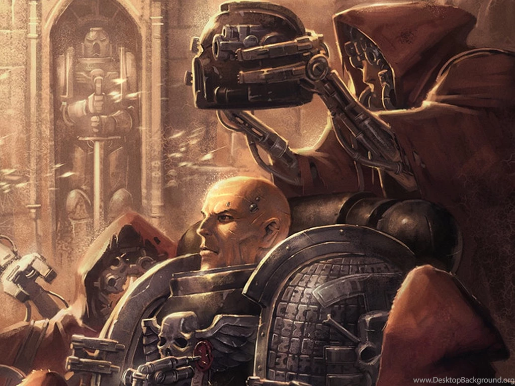 Warhammer 40K Computer Wallpapers, Desktop Backgrounds