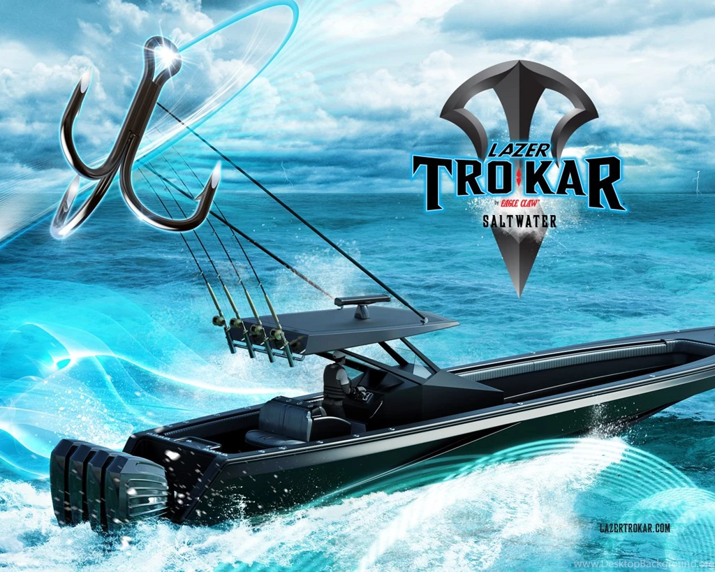 Ocean Fishing Wallpapers