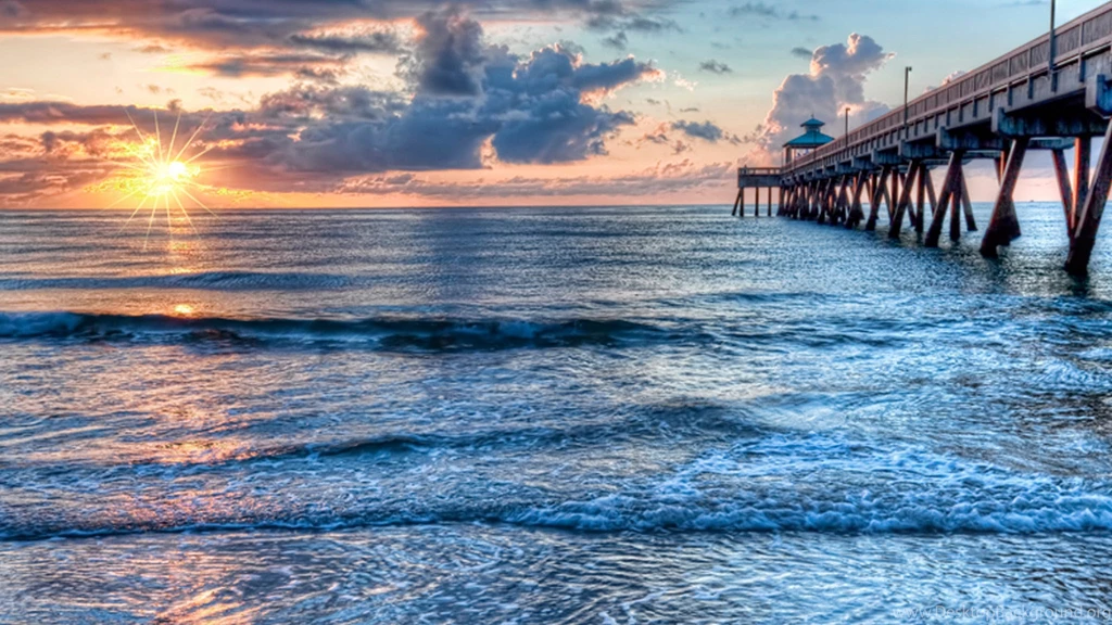 International Fishing Pier, Episode 1 YouTube
