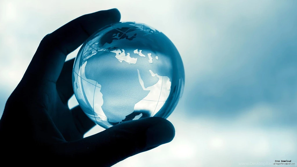 World In Your Hands Wallpapers View