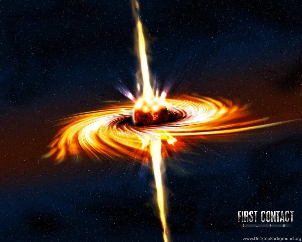 First Contact Wallpapers By FabFiveFrettchen On DeviantArt