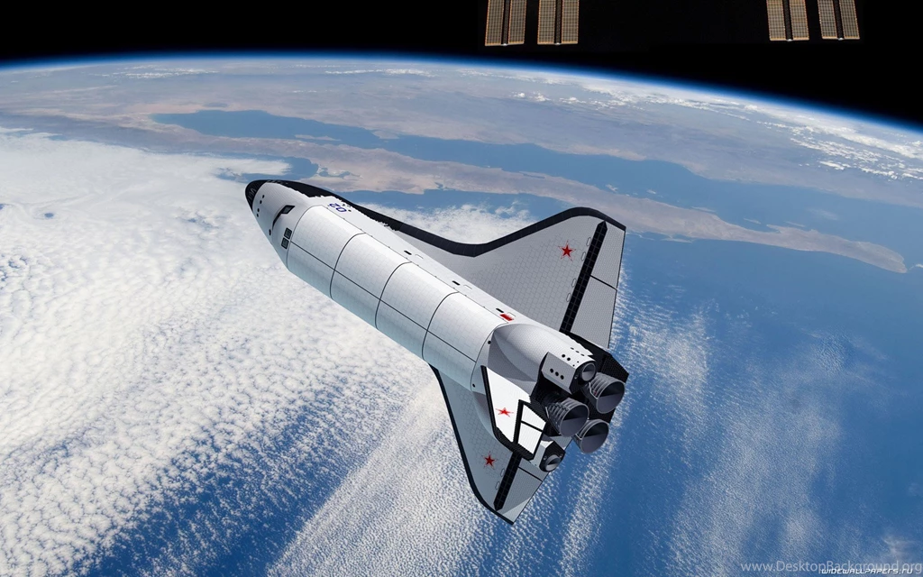 The Spacecraft Returns To Earth Wallpapers And Images Wallpapers ...