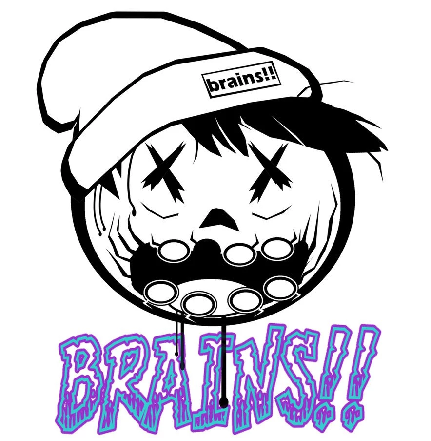 NEFF BRAINS PALEFACE By MisterTribble On DeviantArt