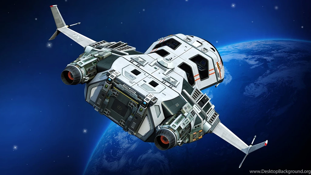 Spacecraft Mission Wallpapers