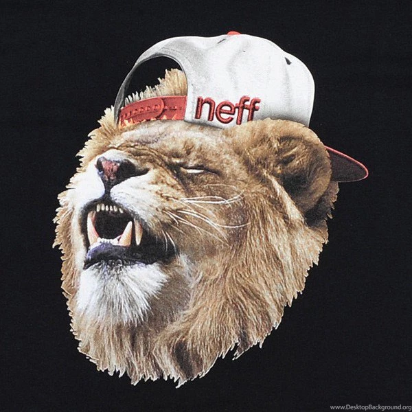 Top Neff Logo Face Wallpapers