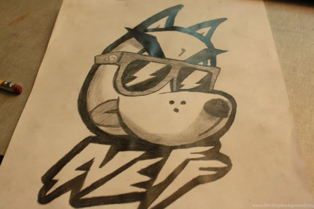 Neff Dog By Gkjhfgh On DeviantArt