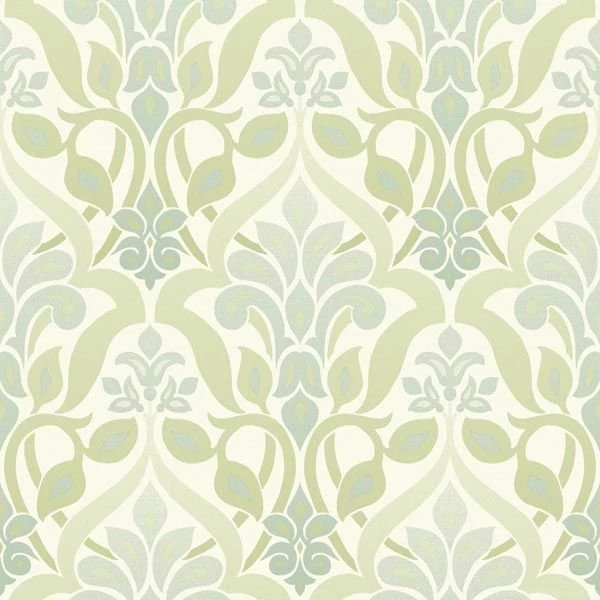 2535 20643 Green Ombre Damask   Fusion   Simple Space 2 Wallpapers ...