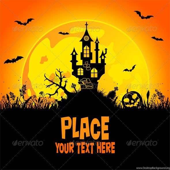 Vector Halloween Vector Halloween Backgrounds Vector Halloween ...