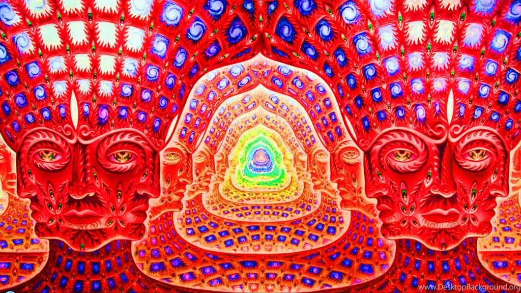 Tool Alex Grey Wallpapers