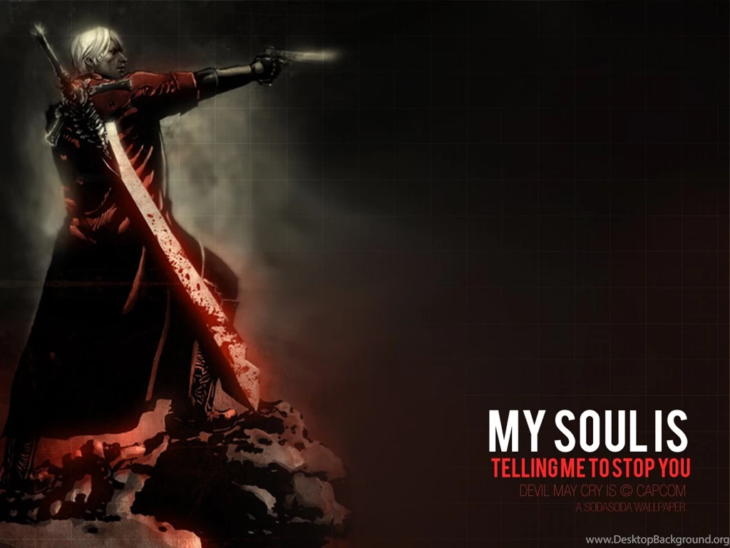 Dante Devil May Cry