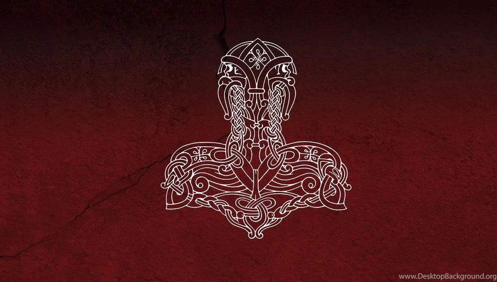 Thor's Hammer Wallpapers By CountLemmus On DeviantArt