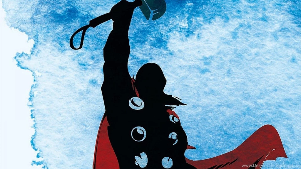 Thor Hammer Mjolnir Wallpapers