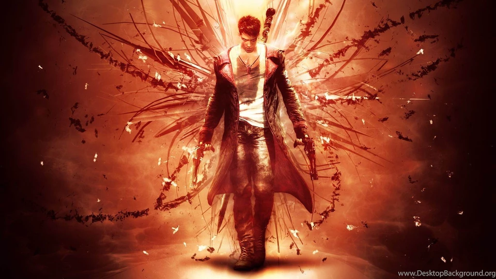 DMC Dante Wallpapers HD