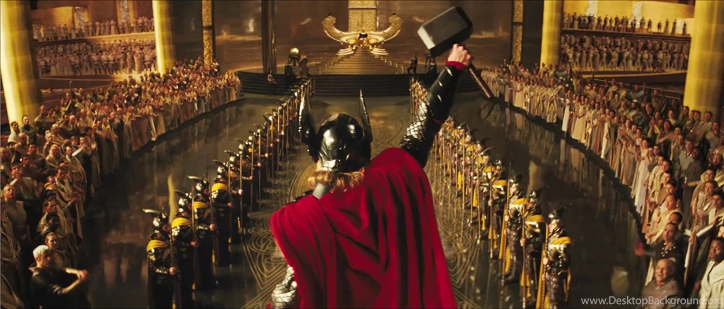 Download Thor Hammer Wallpapers 1911x815
