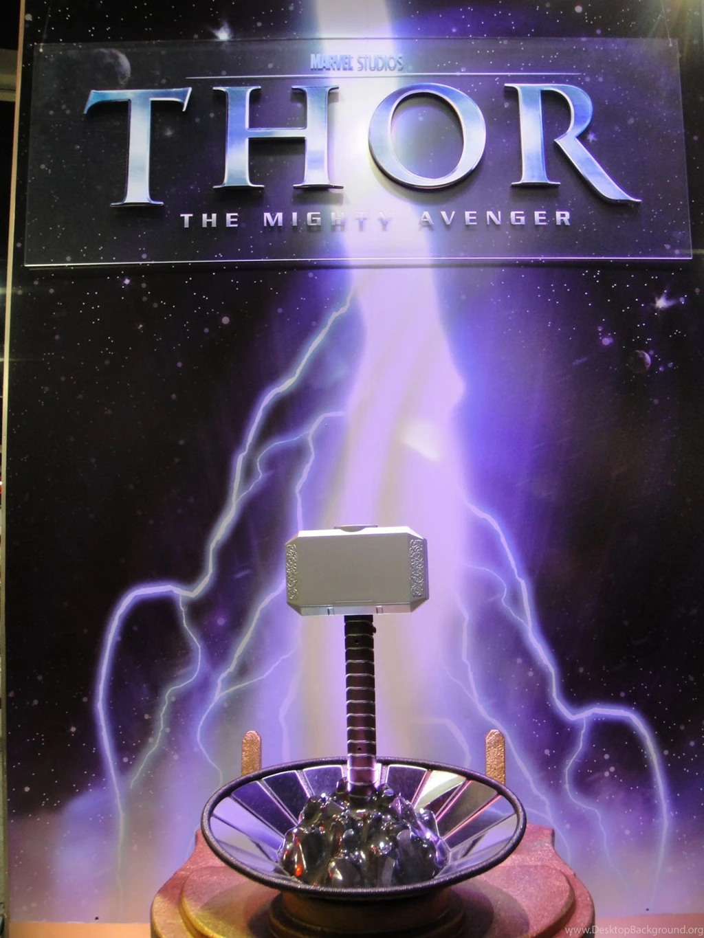 Thor Hammer HD Wallpapers