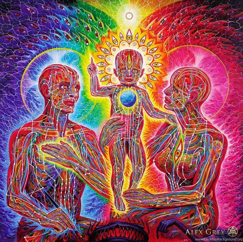 Alex Gray Art Gallery