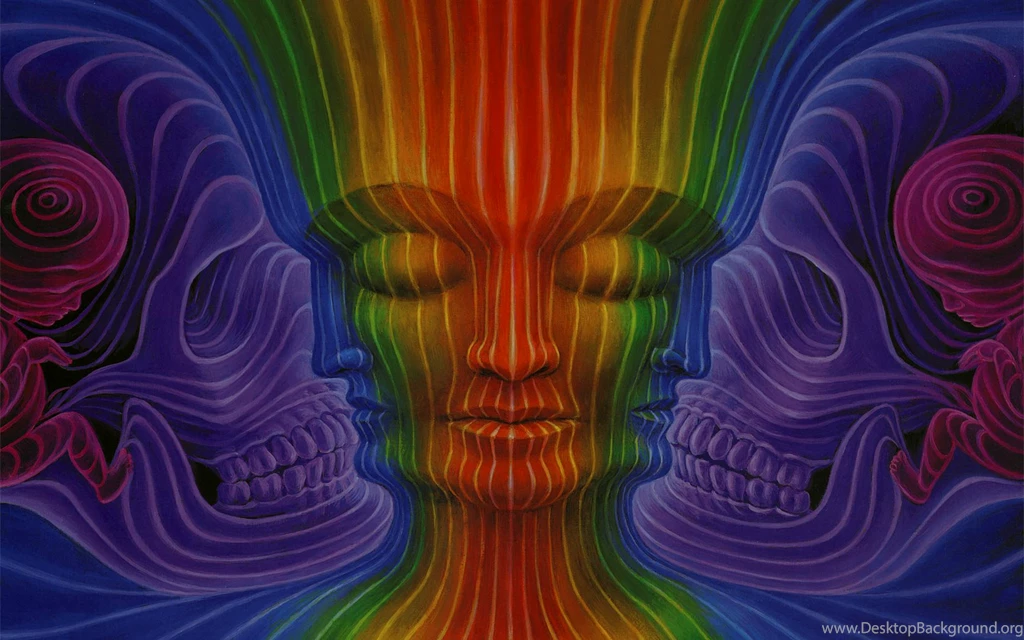 More Alex Gray By Eeuupphhorriicc On DeviantArt