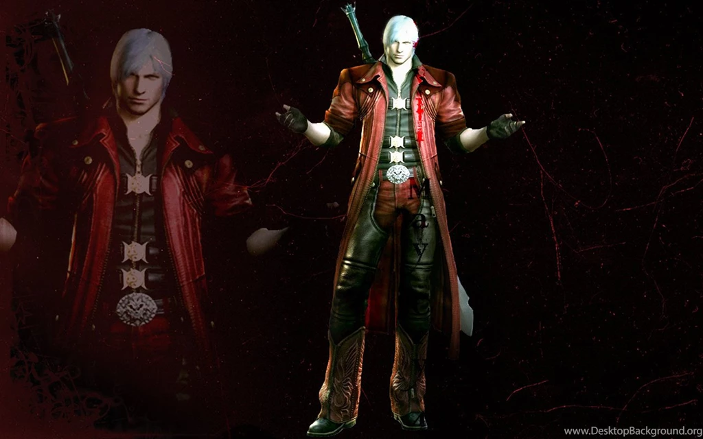 Devil May Cry 4 Wallpapers By Igotgame1075 On DeviantArt
