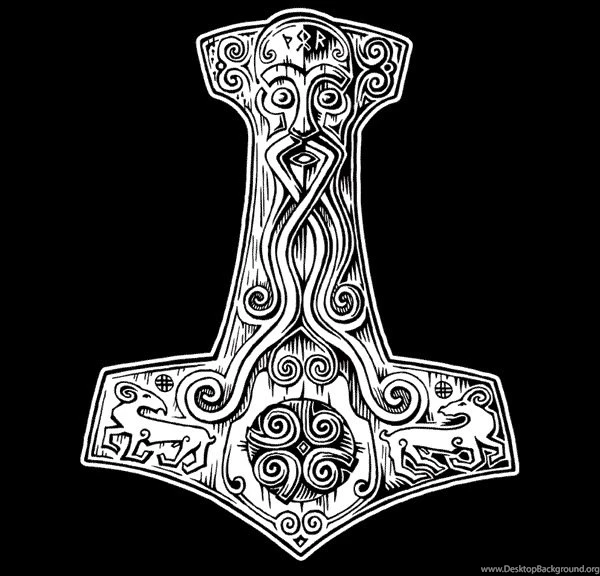 THOR'S HAMMER Photo By Gromrecords666