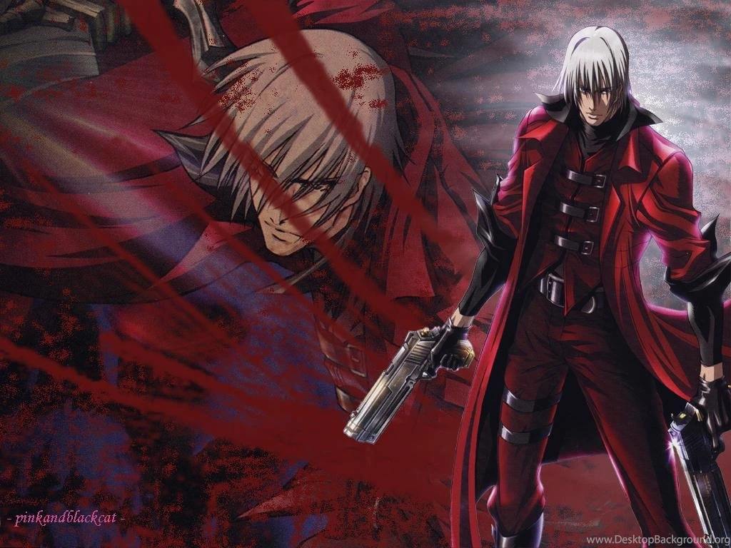 Pic New Posts: Dmc3 Wallpapers