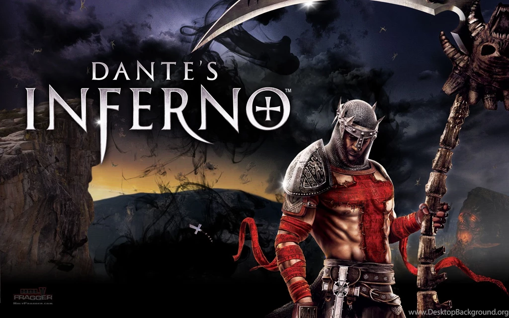 Wallpapers Dante's Inferno Taringa!