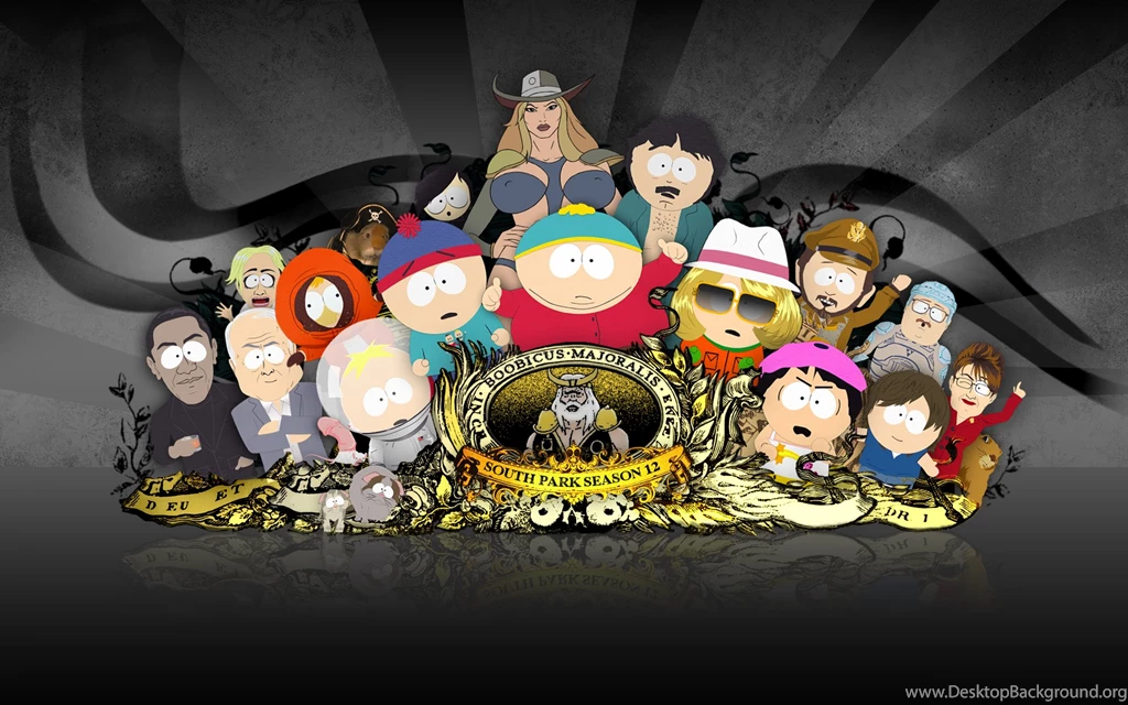 Tv South Park Eric Cartman Stan Marsh Kenny
