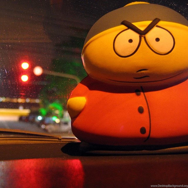 Prepecisac: Cartman Wallpapers