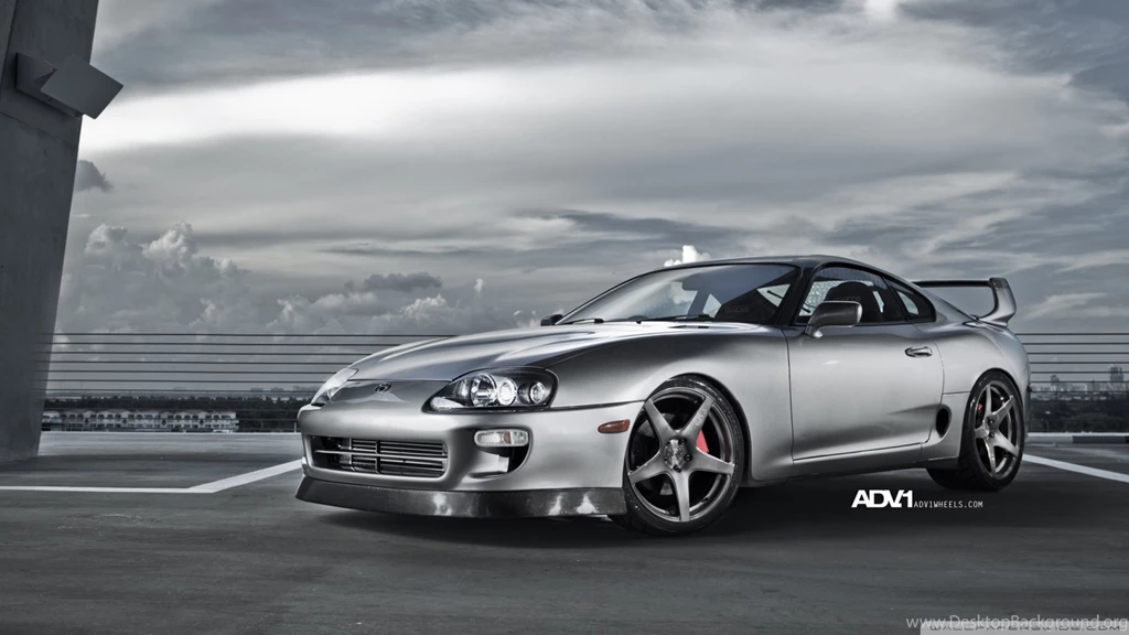 Toyota Supra Wallpapers 1920x1080   Wallpaper.
