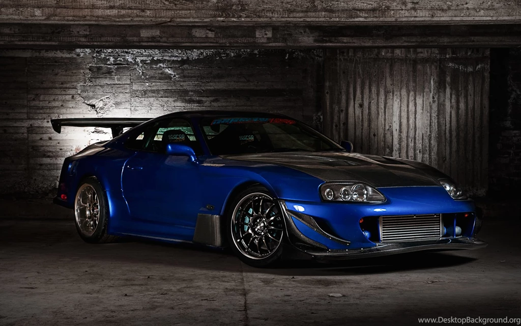 Toyota Supra Wallpapers Iphone
