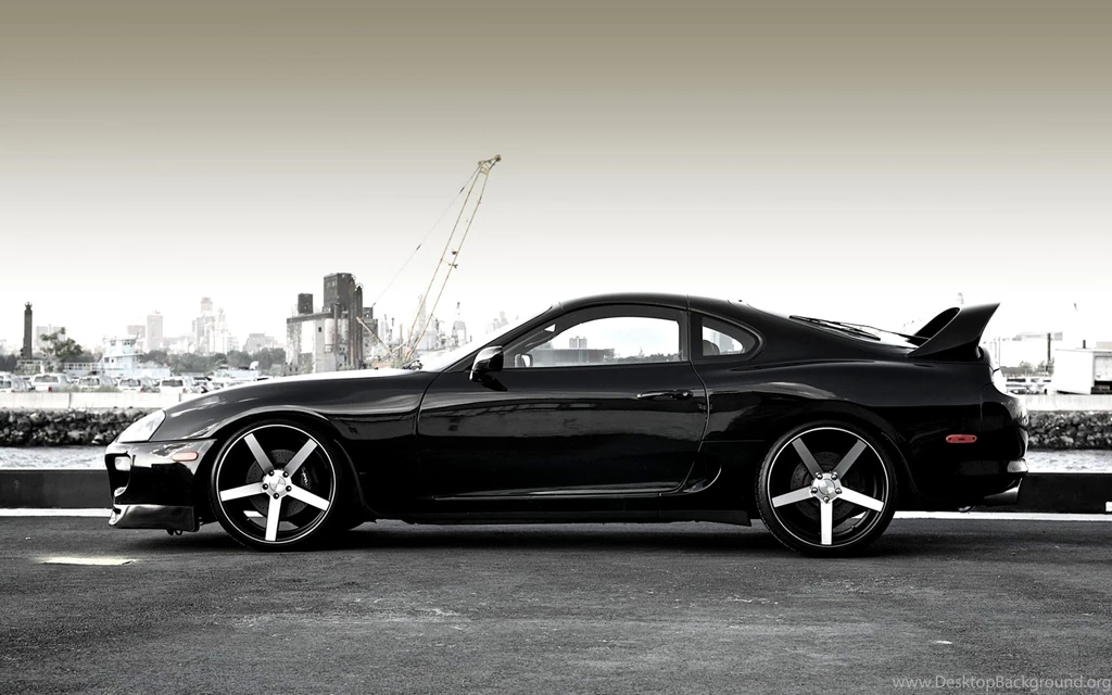 Toyota Supra Wallpapers HD Download