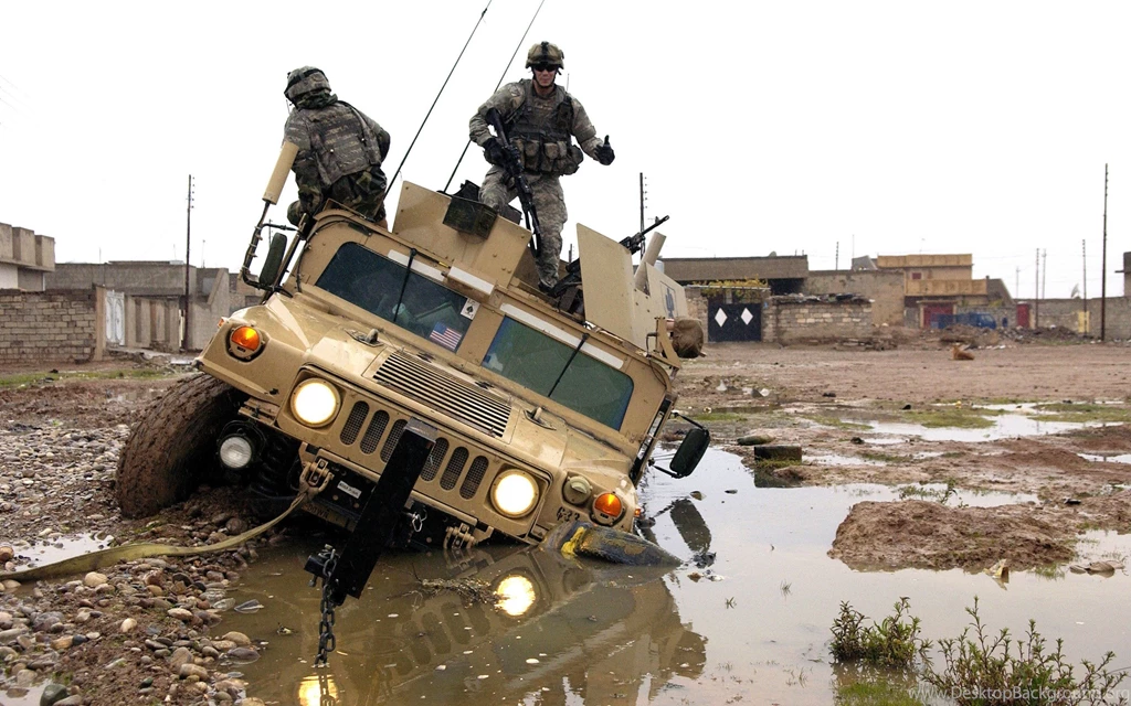 4 Humvee HD Wallpapers