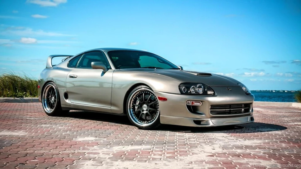 Toyota Supra Wallpapers   (