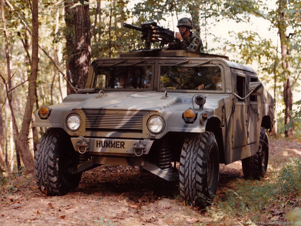 1984 Hmmwv M1025 Wallpapers