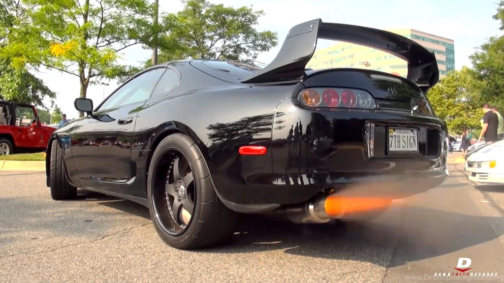 Toyota Supra Wallpapers HD Download