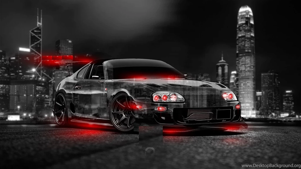 Toyota Supra Ipad Wallpaper Images