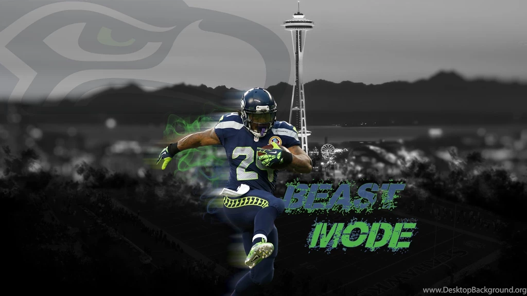 Seattle Seahawks Backgrounds / 1920x1080