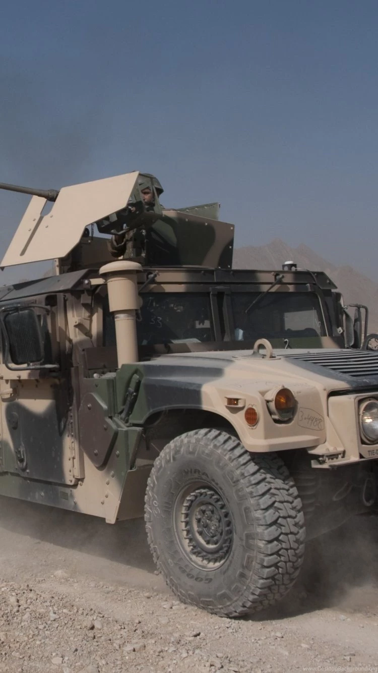 Fully Battle Ready Humvee iPhone 6 Wallpapers Hummer iPhone 6 ...
