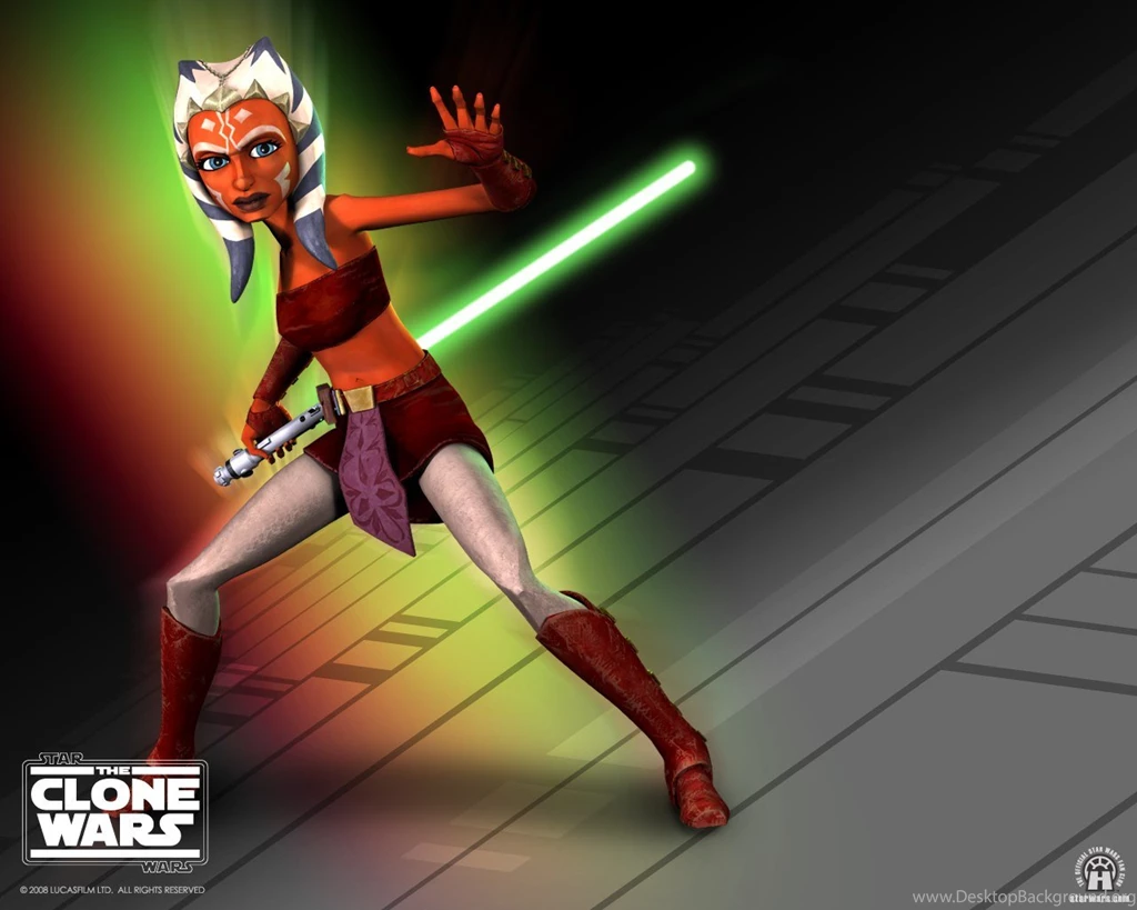 Desktop Wallpapers The Clone Wars Movie