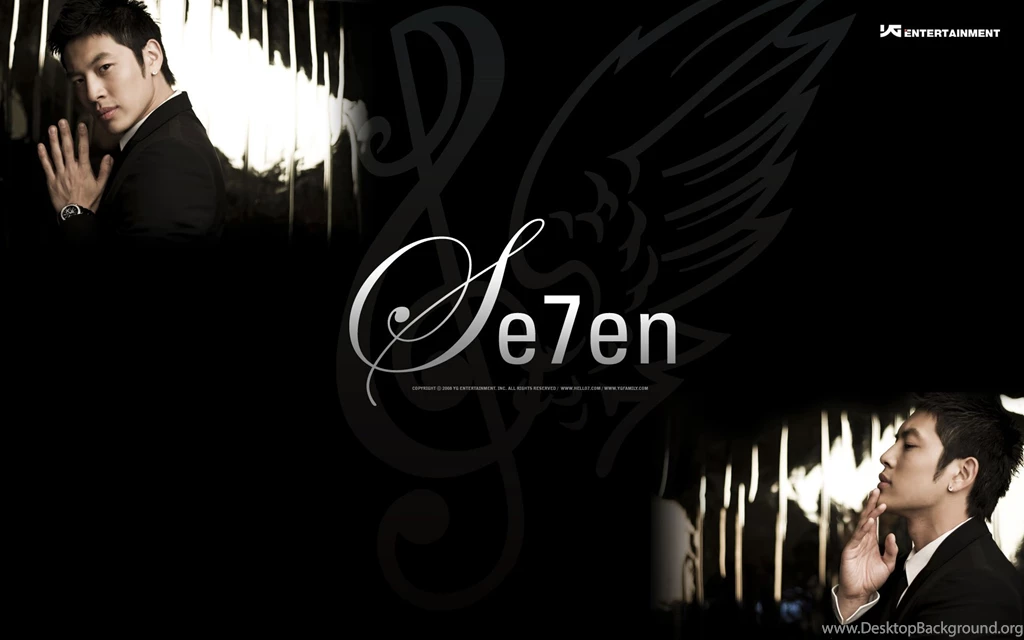 Se7en♥ Se7en Wallpapers (33277403) Fanpop